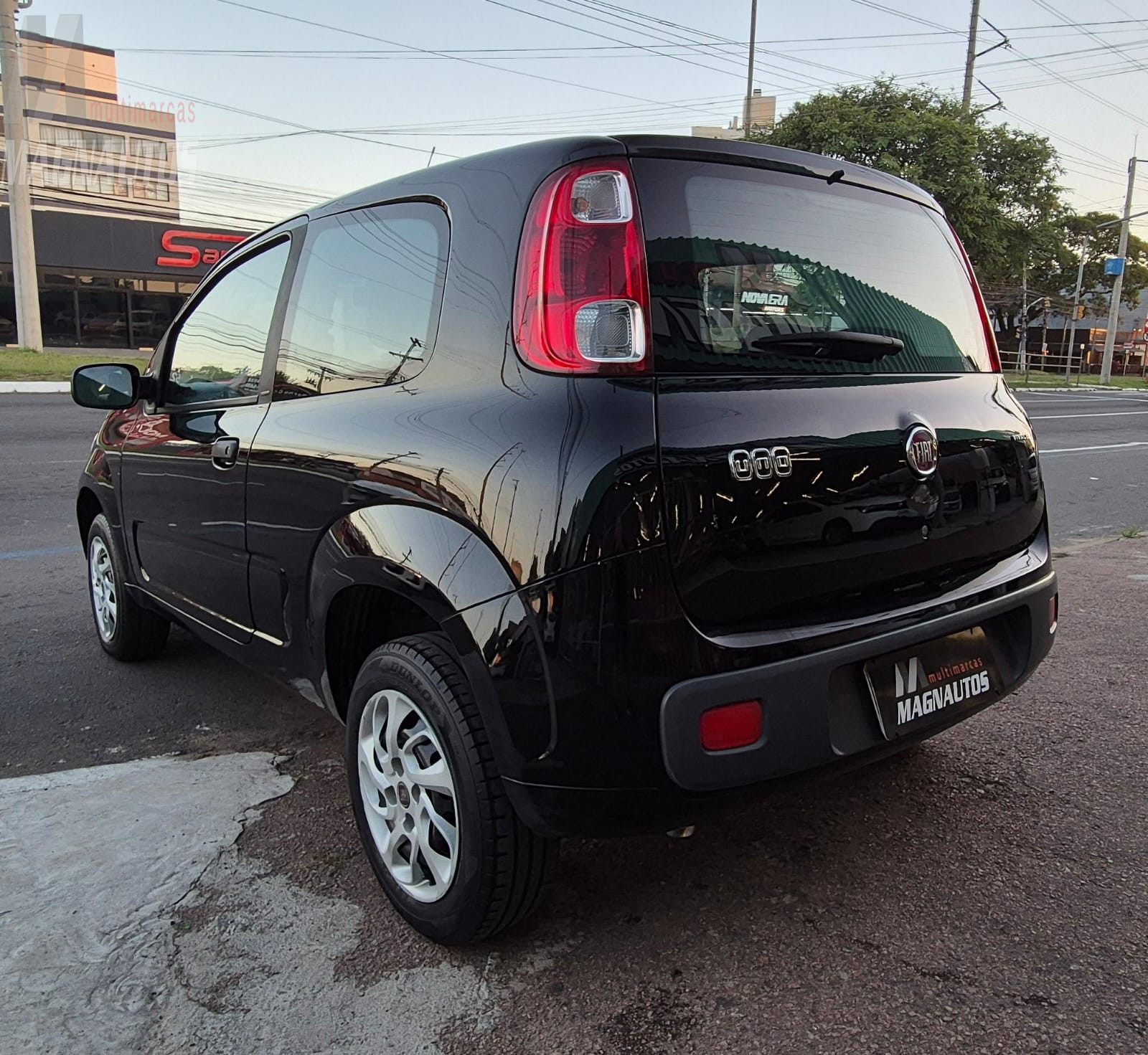 Uno Vivace Celebration 1.0 Fire