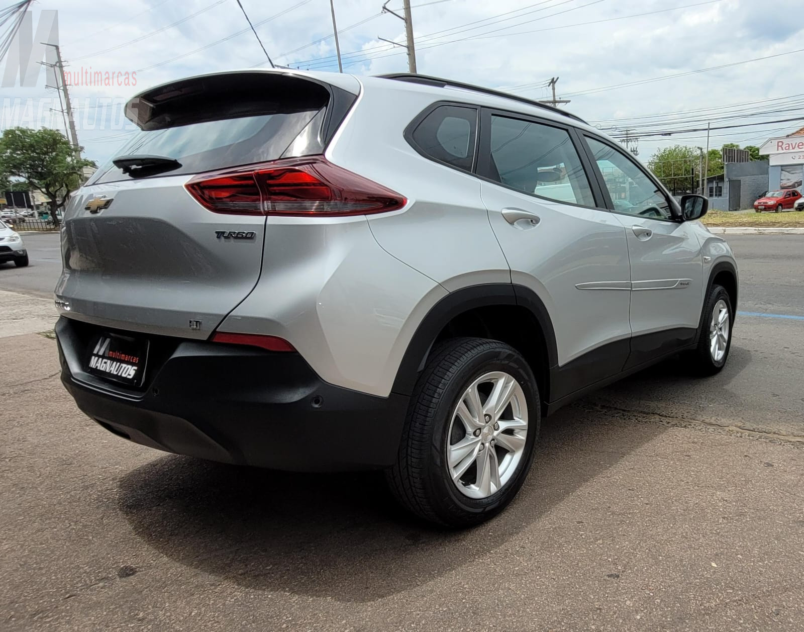 Tracker LT Turbo Flex