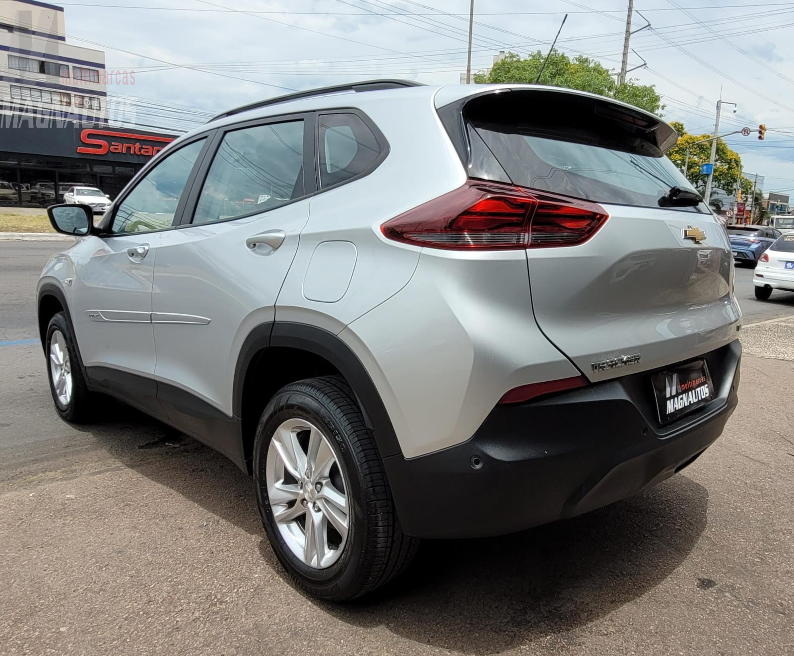 Tracker LT Turbo Flex