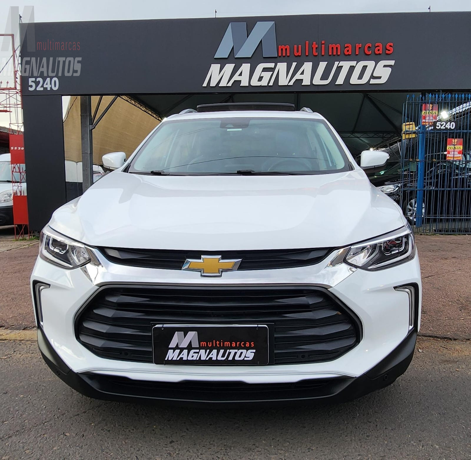 Tracker Premier 1.2 Turbo Flex