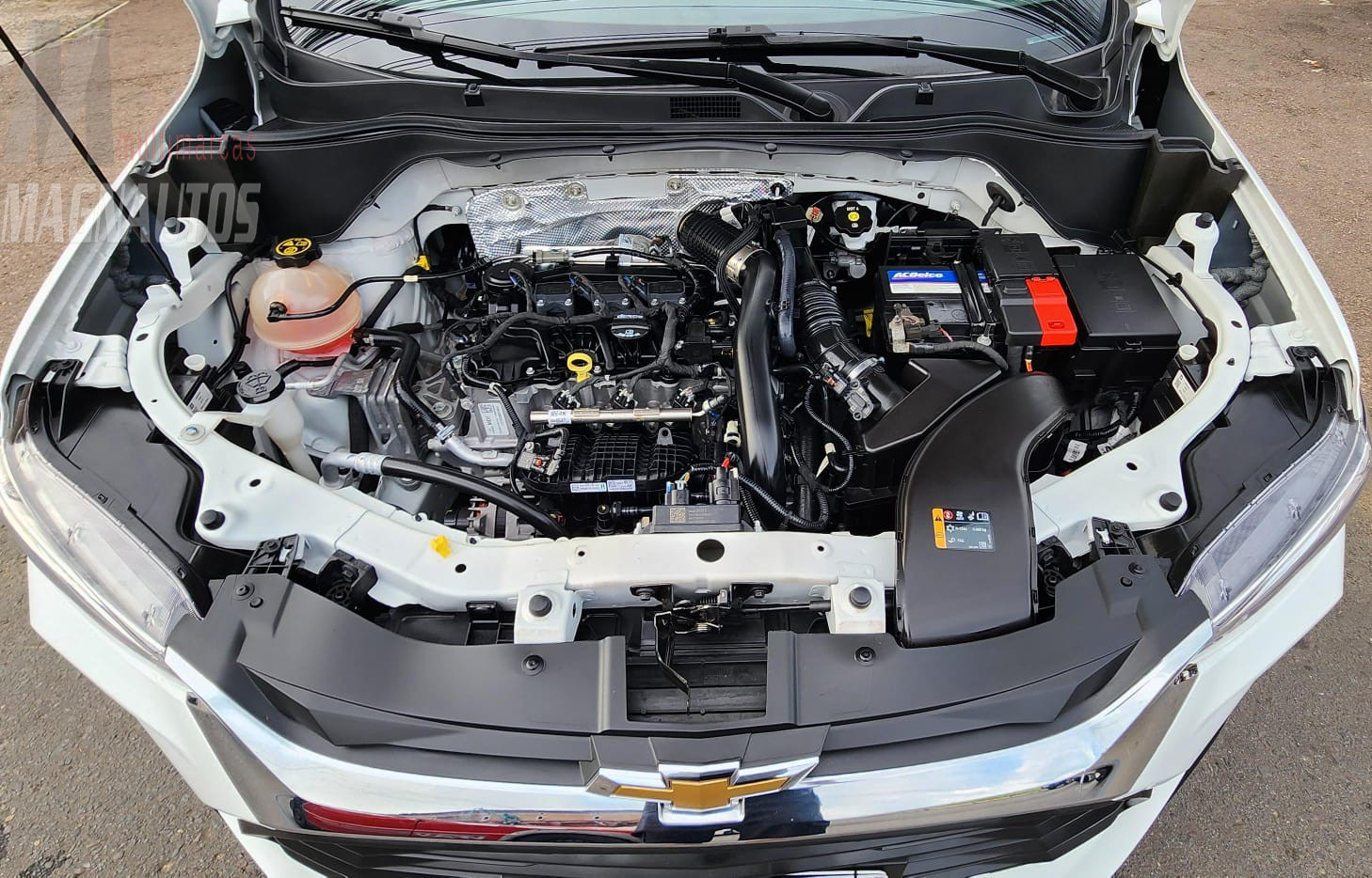 Tracker Premier 1.2 Turbo Flex