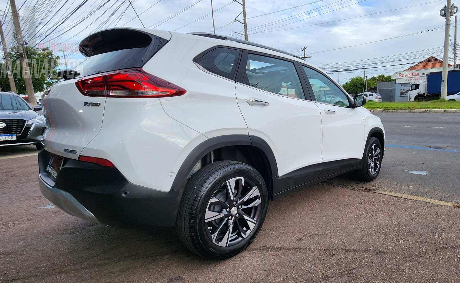 Tracker Premier 1.2 Turbo Flex