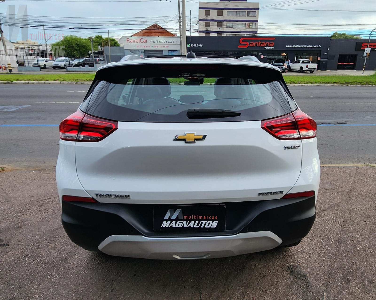 Tracker Premier 1.2 Turbo Flex