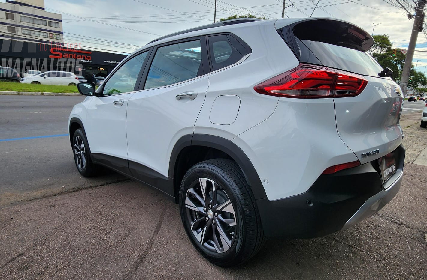 Tracker Premier 1.2 Turbo Flex