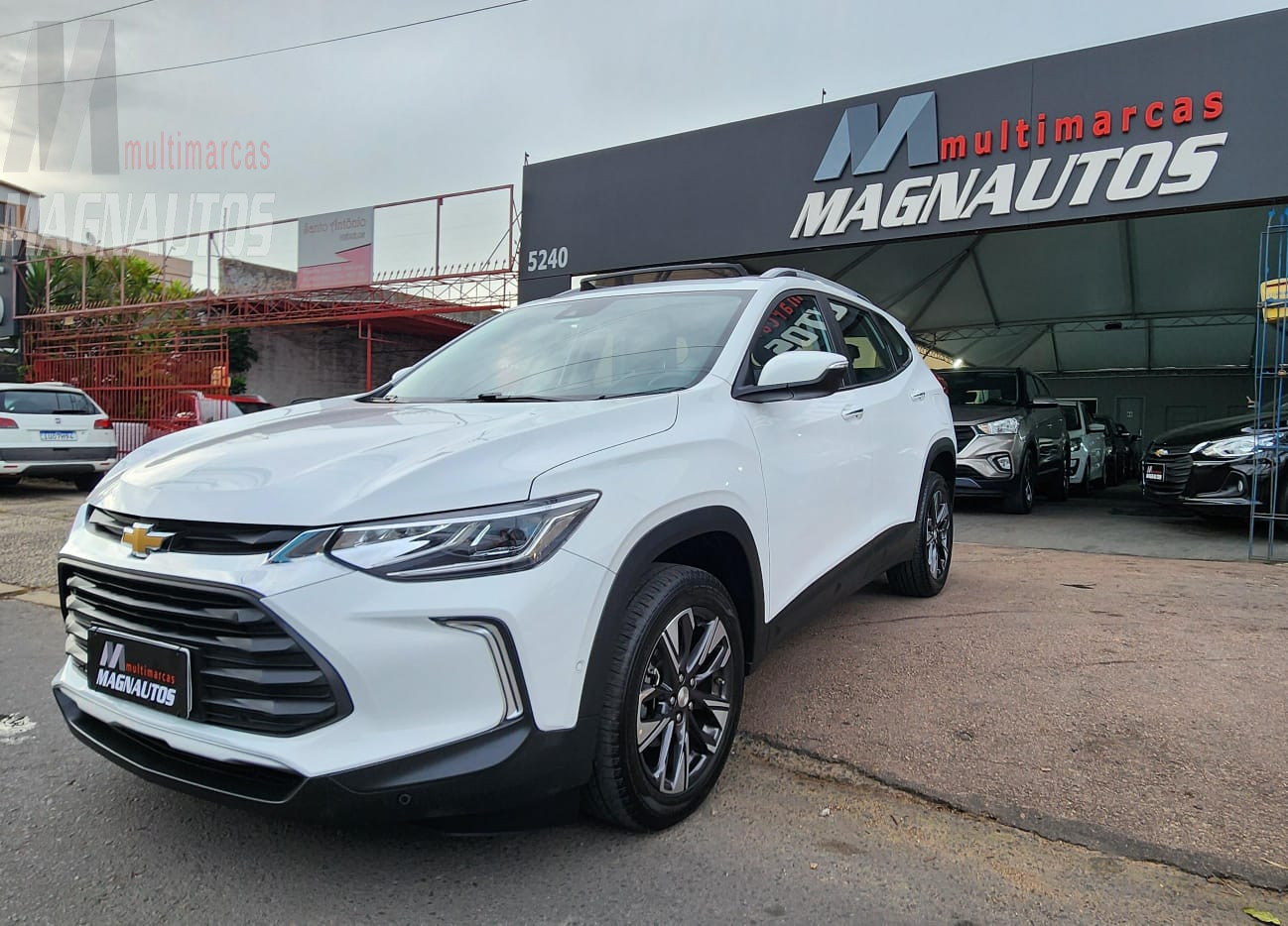 Tracker Premier 1.2 Turbo Flex