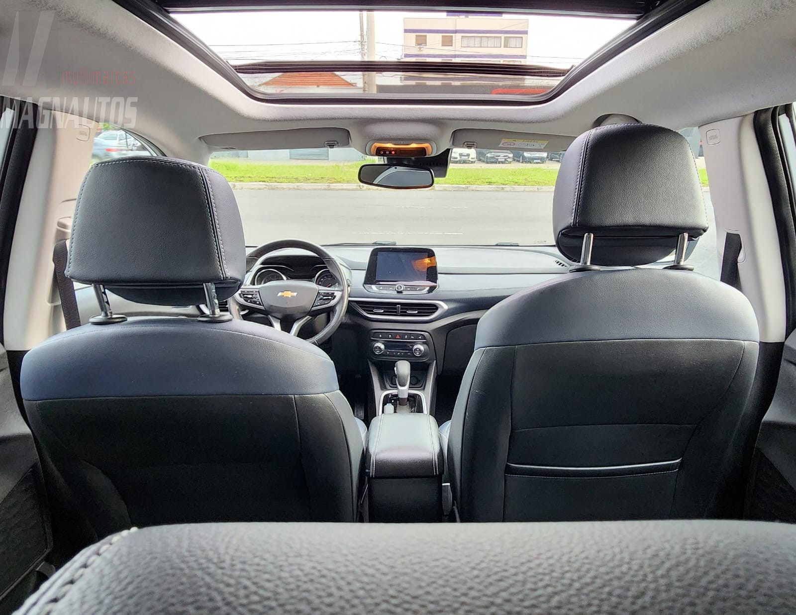 Tracker Premier 1.2 Turbo Flex