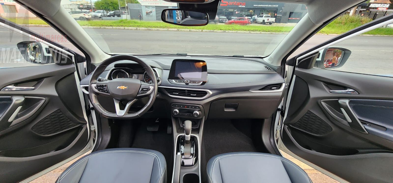 Tracker Premier 1.2 Turbo Flex