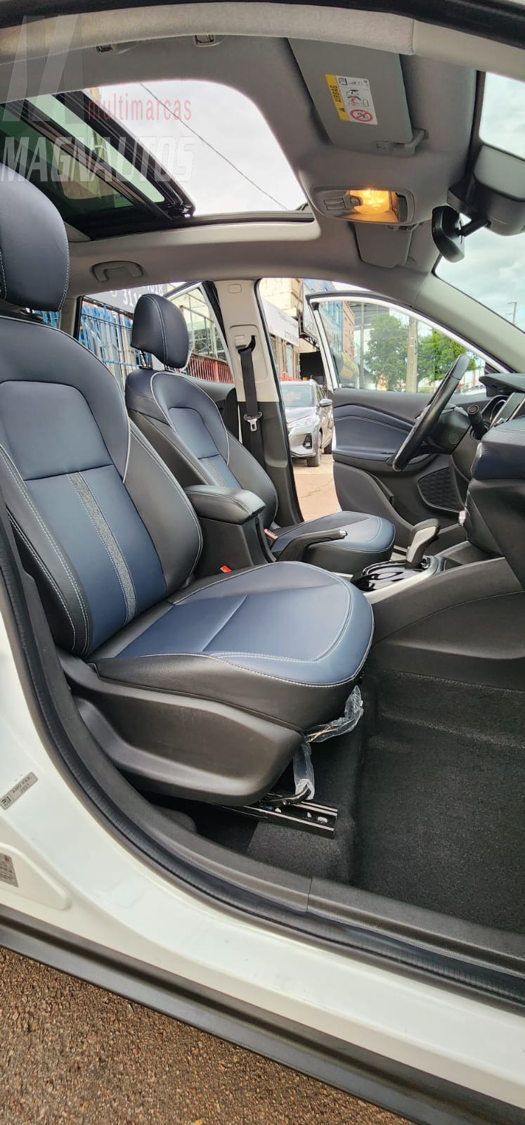 Tracker Premier 1.2 Turbo Flex