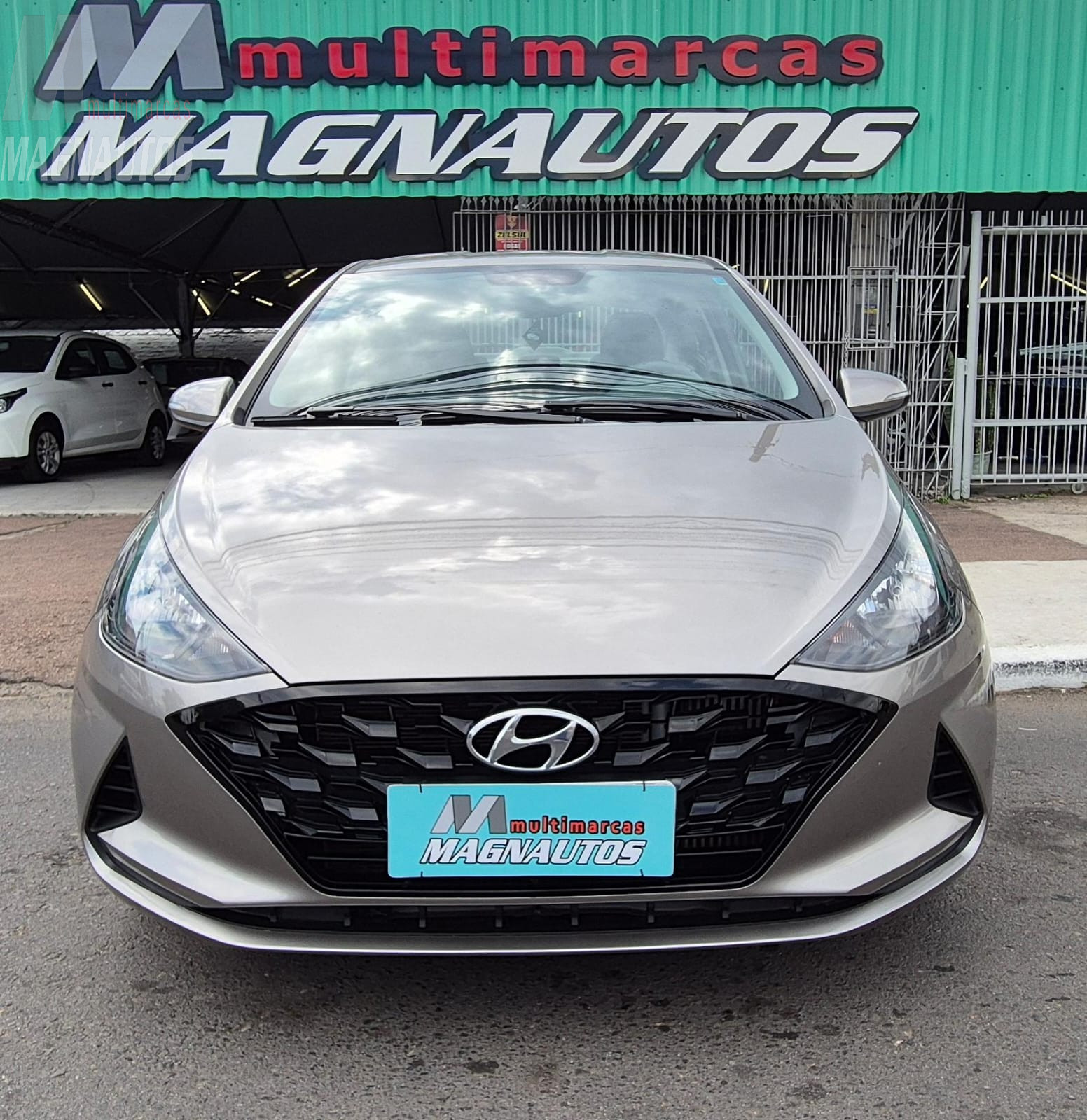 HB20S Pratinum 1.0 T-GDI