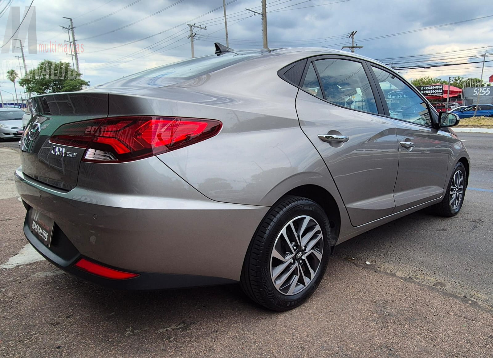 HB20S Pratinum 1.0 T-GDI