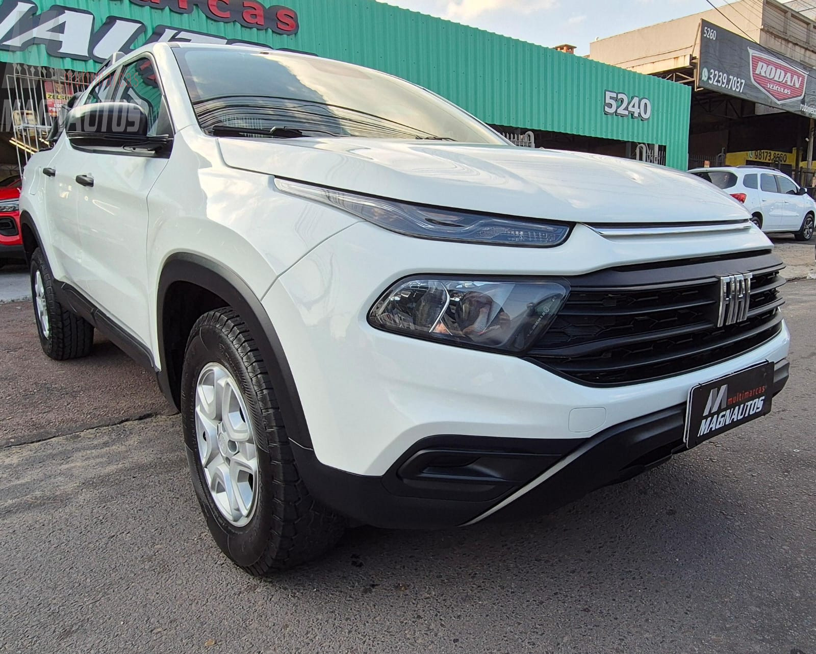 Toro Endurance 4x4 2.0 Turbo