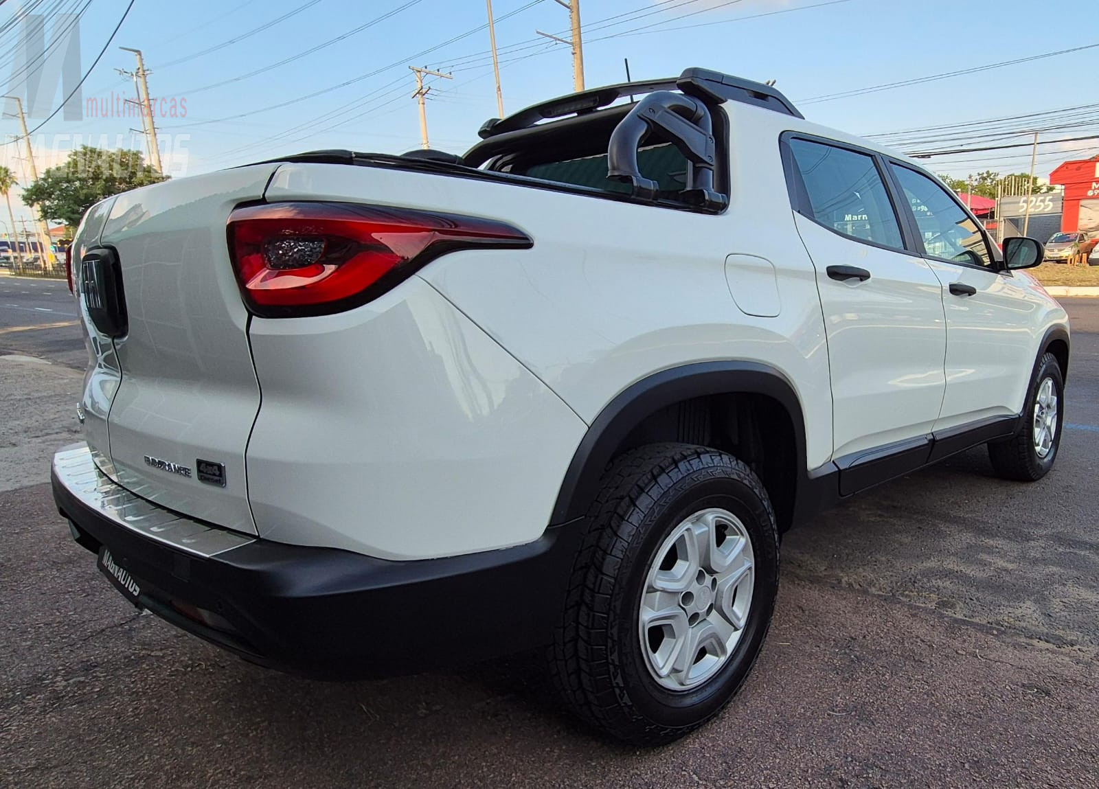 Toro Endurance 4x4 2.0 Turbo