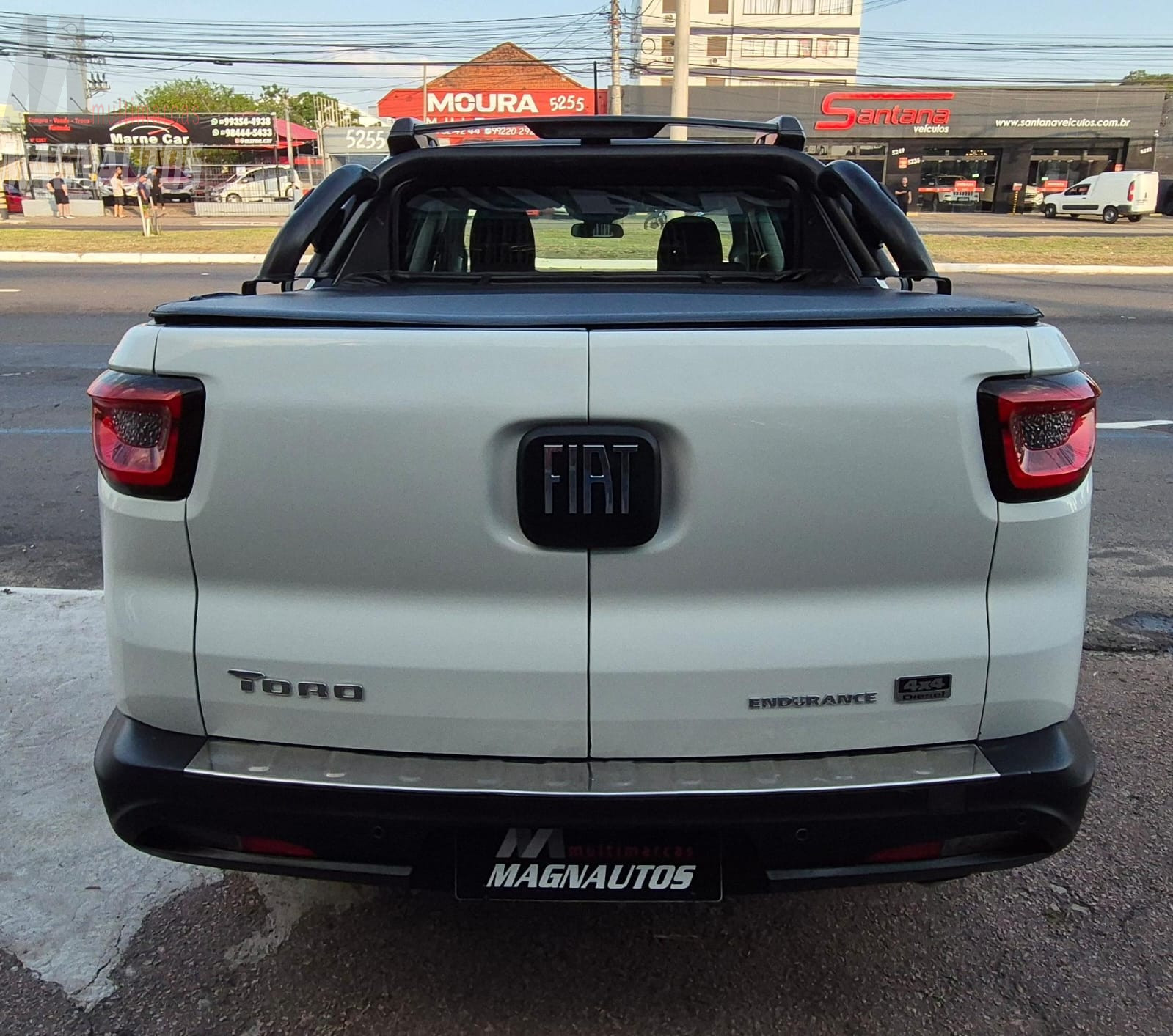 Toro Endurance 4x4 2.0 Turbo