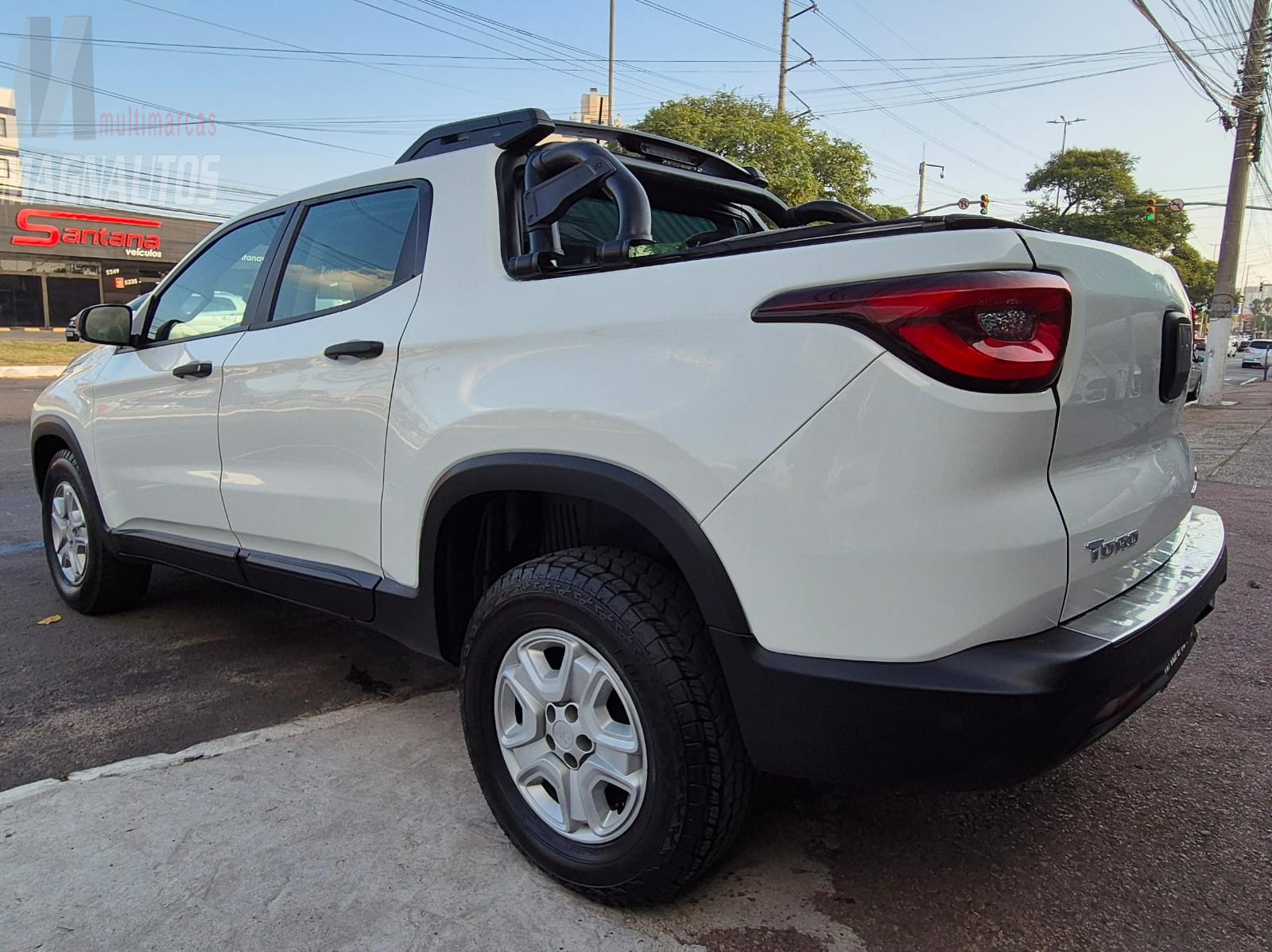 Toro Endurance 4x4 2.0 Turbo