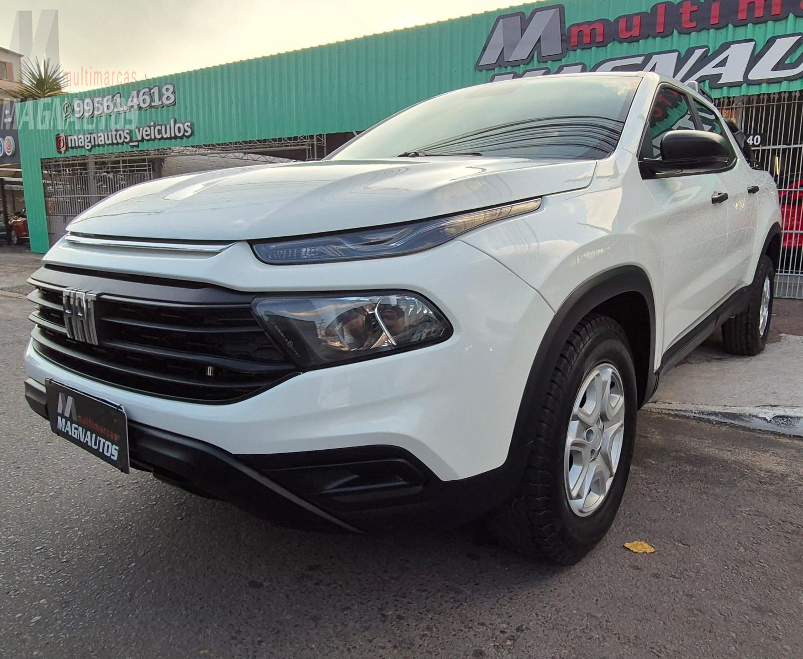 Toro Endurance 4x4 2.0 Turbo