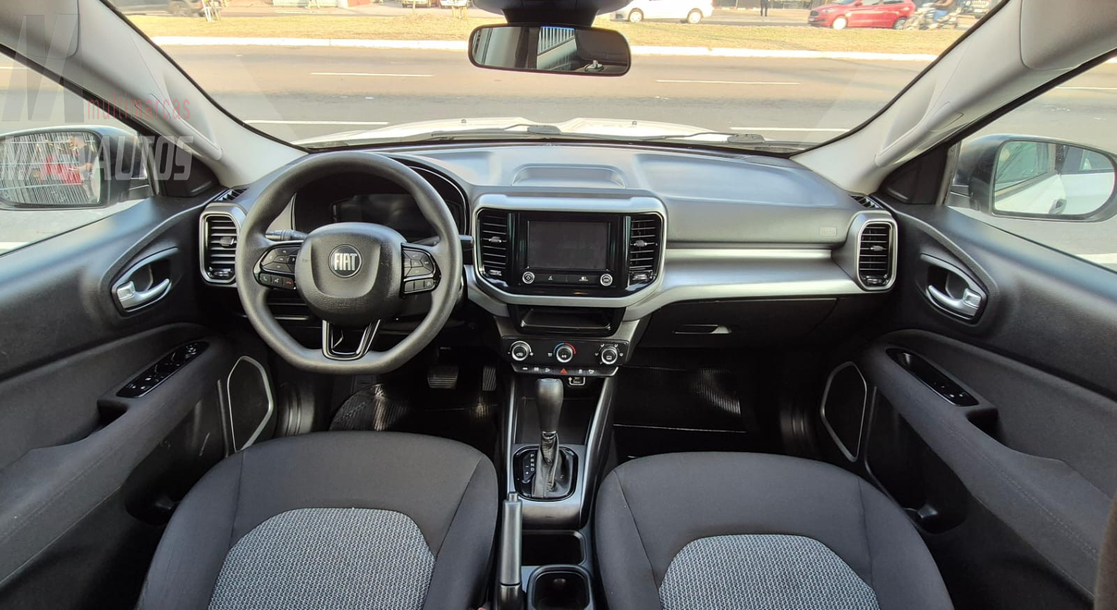 Toro Endurance 4x4 2.0 Turbo