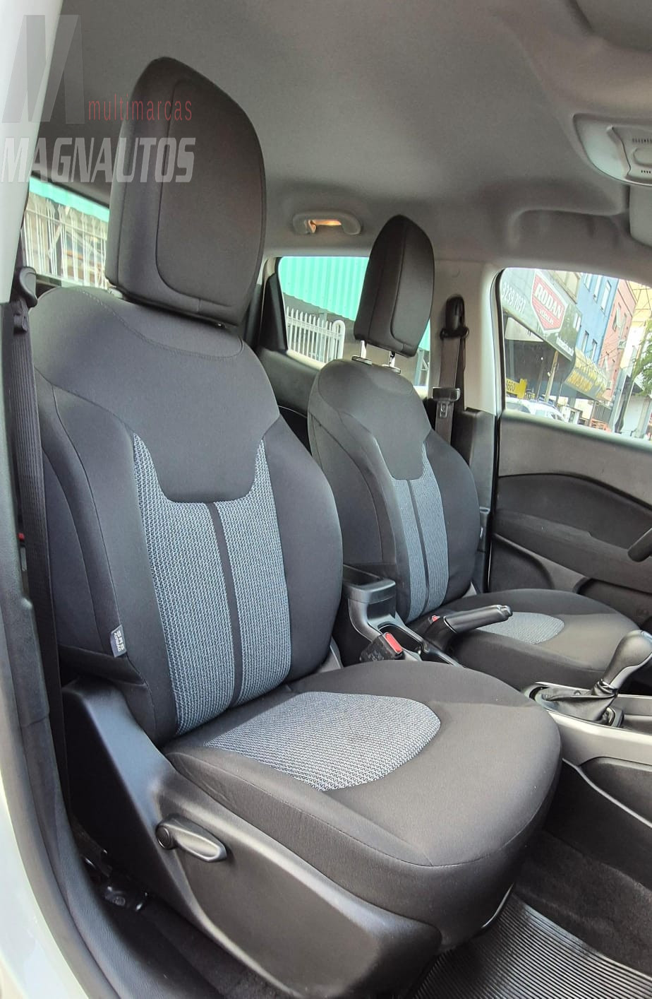 Toro Endurance 4x4 2.0 Turbo