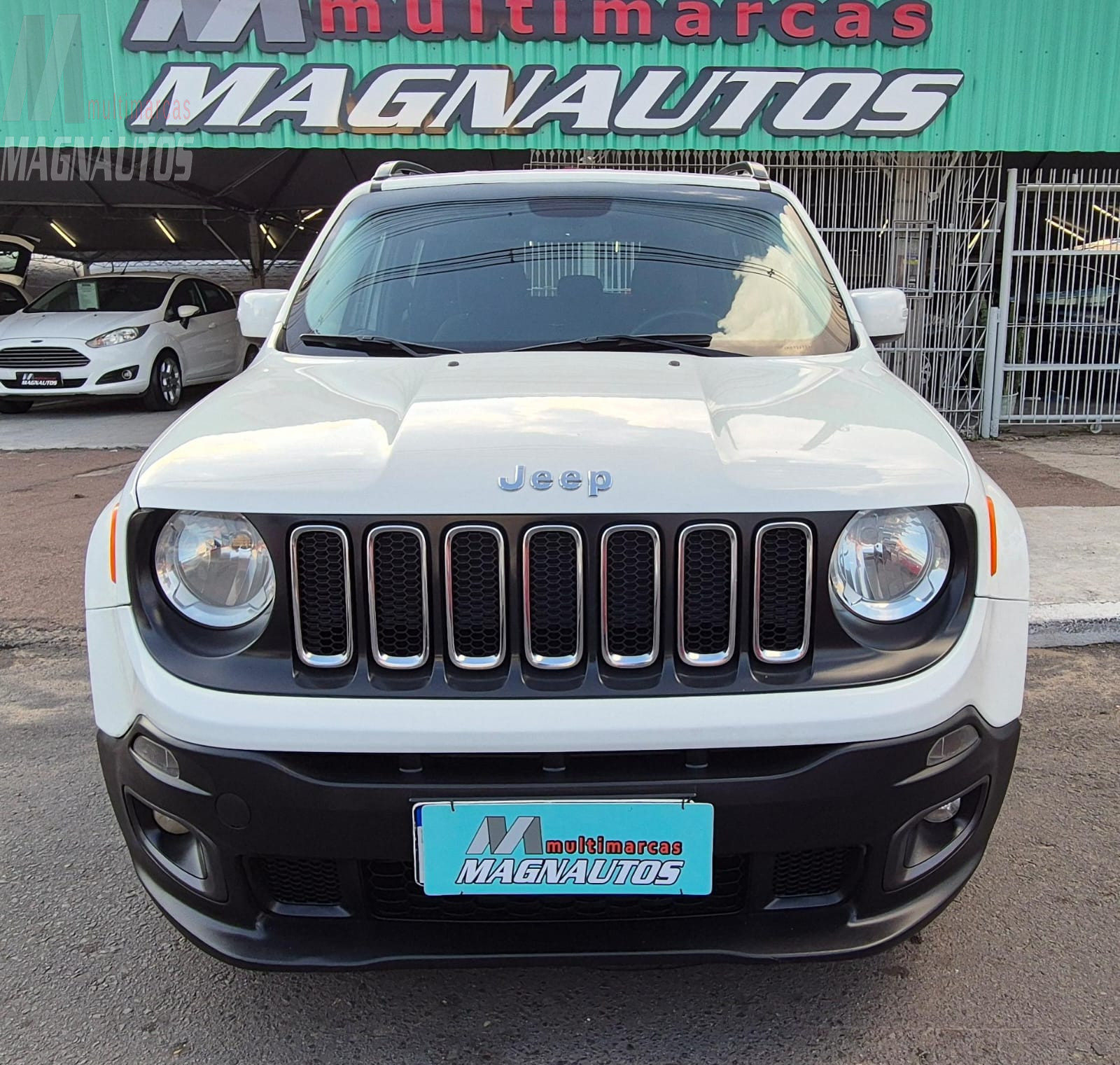 Renegade Sport 1.8 Manual Flex