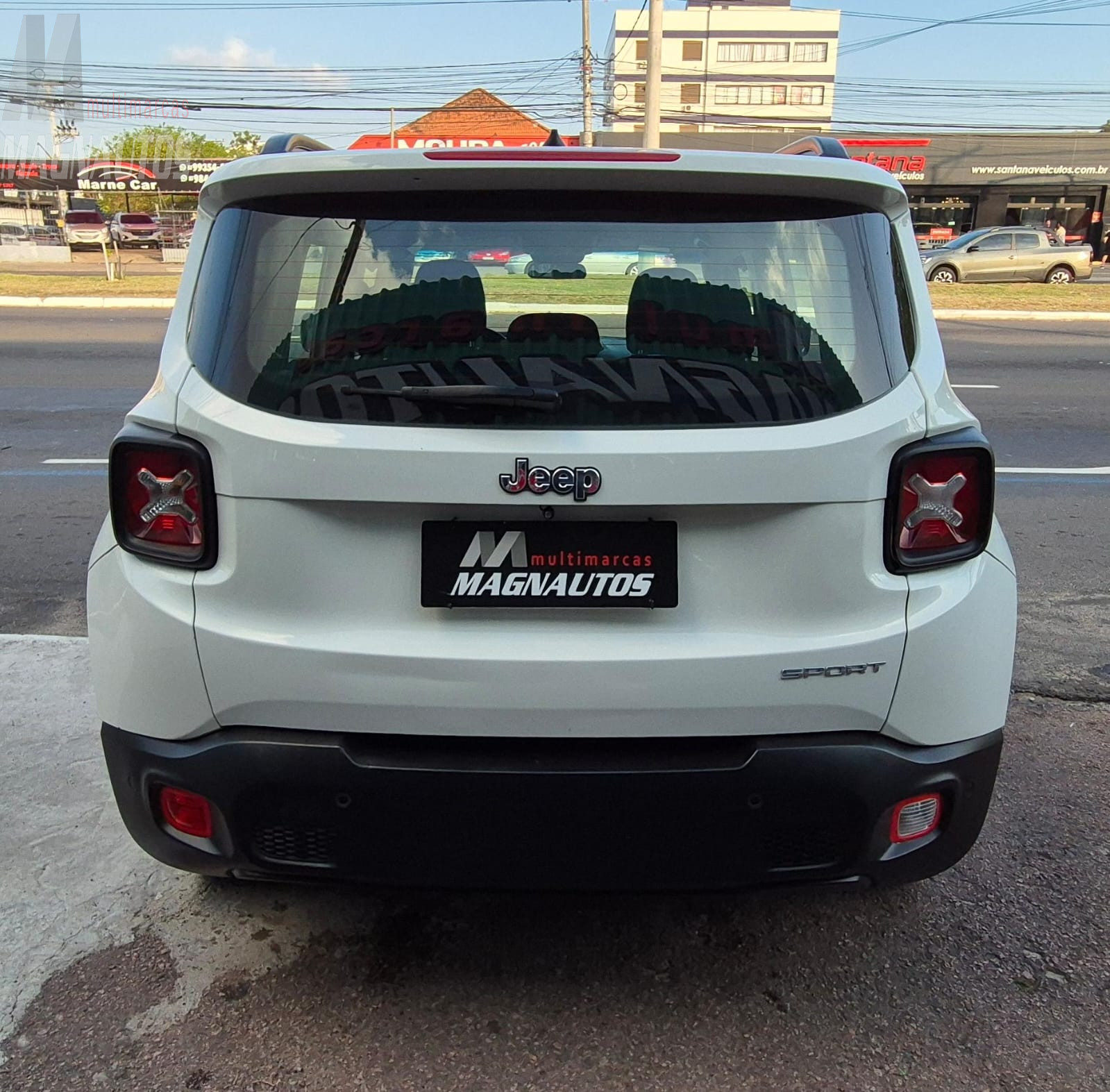 Renegade Sport 1.8 Manual Flex