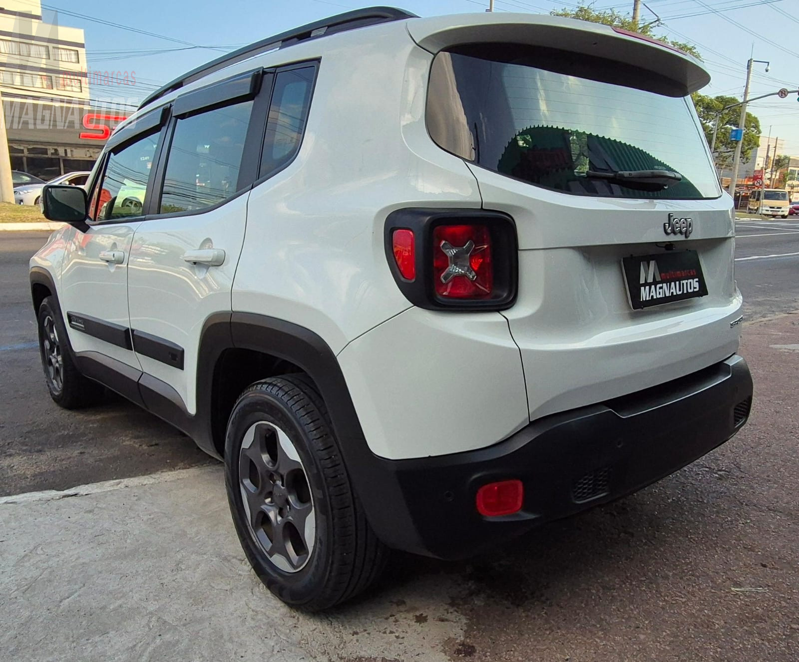 Renegade Sport 1.8 Manual Flex
