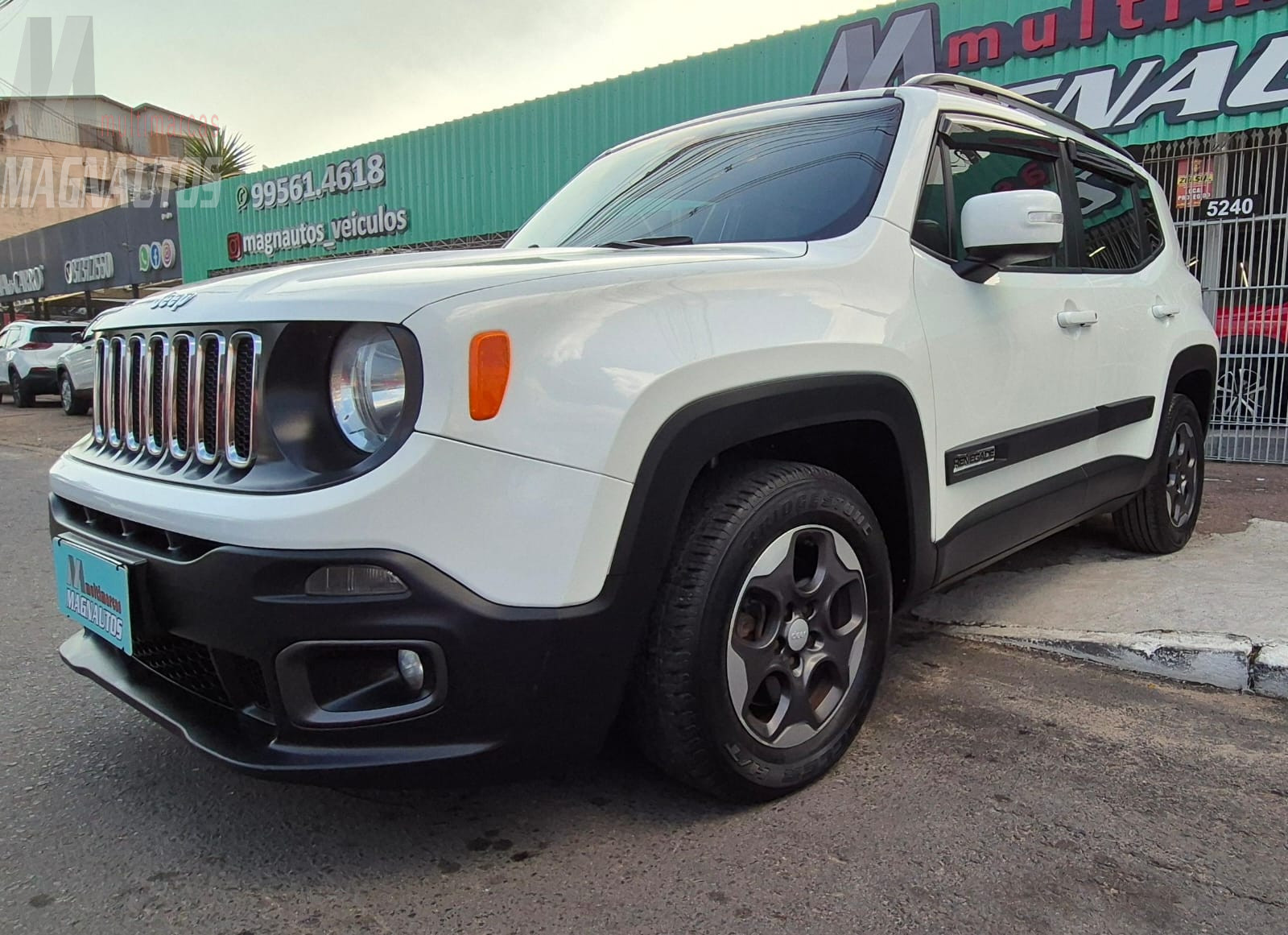 Renegade Sport 1.8 Manual Flex