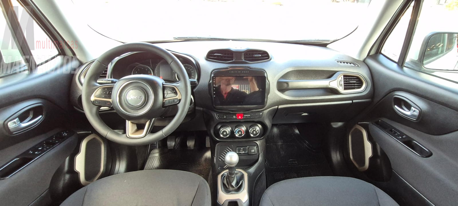 Renegade Sport 1.8 Manual Flex