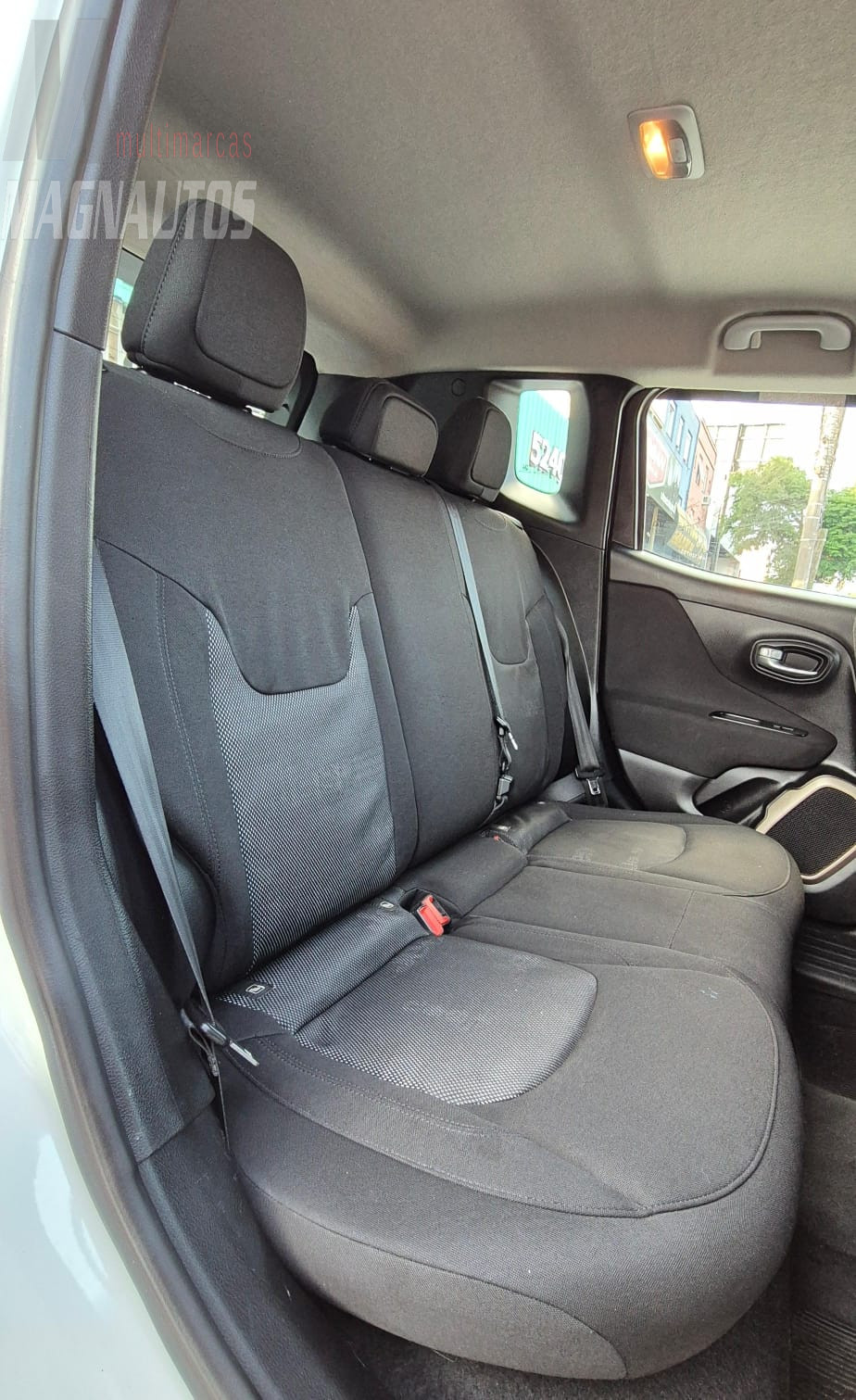 Renegade Sport 1.8 Manual Flex