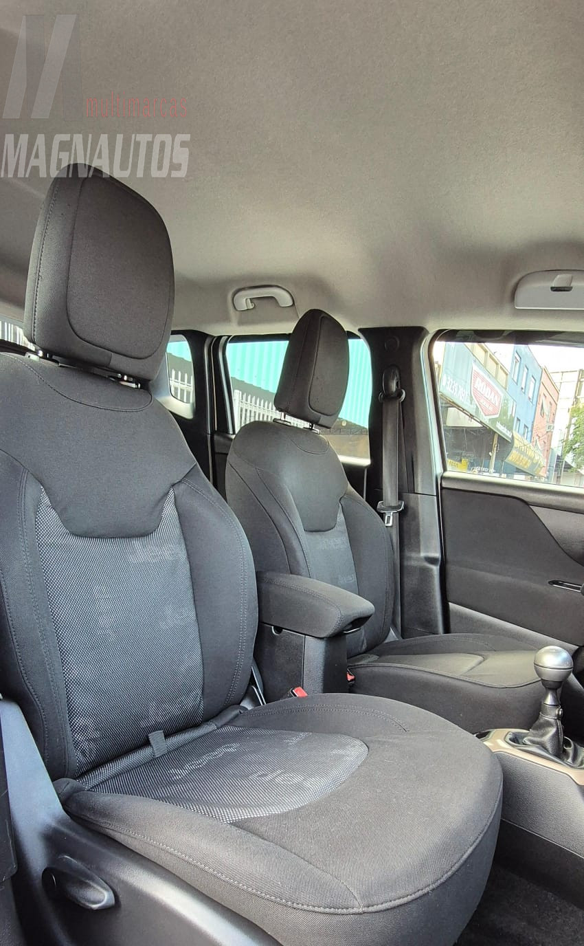 Renegade Sport 1.8 Manual Flex