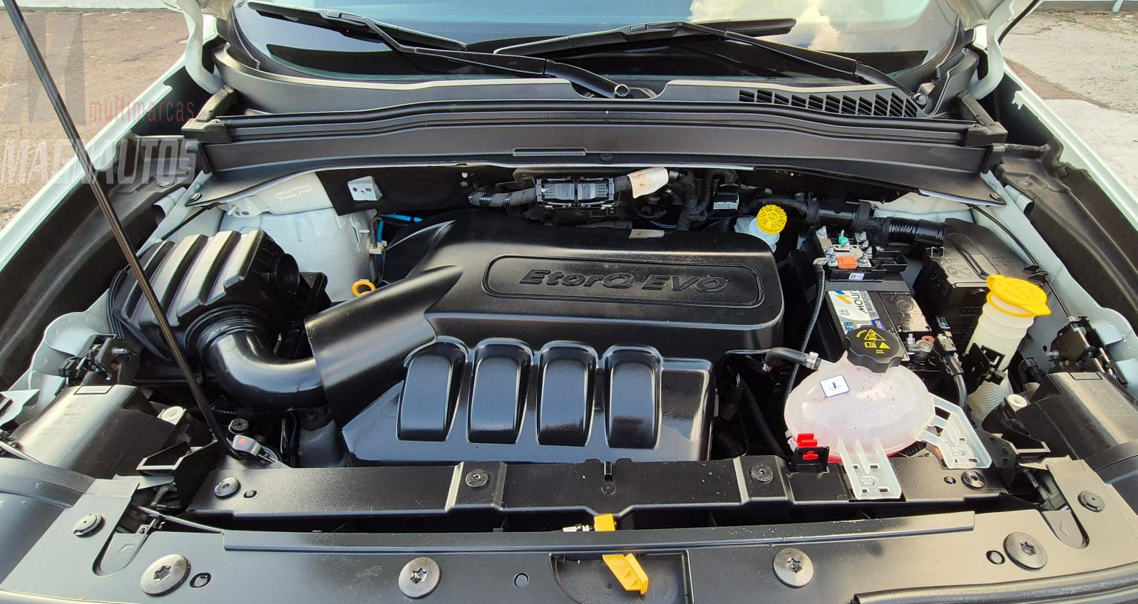 Renegade Sport 1.8 Manual Flex