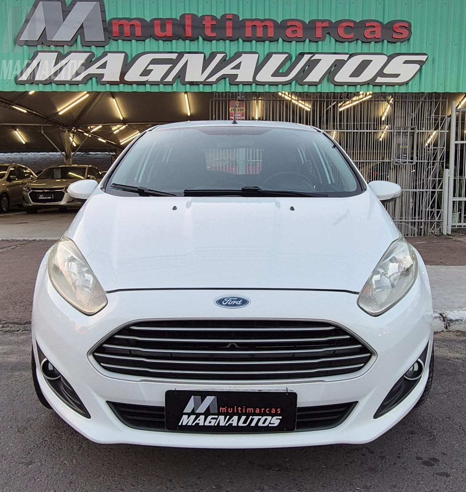 New Fiesta SE 1.6 Flex