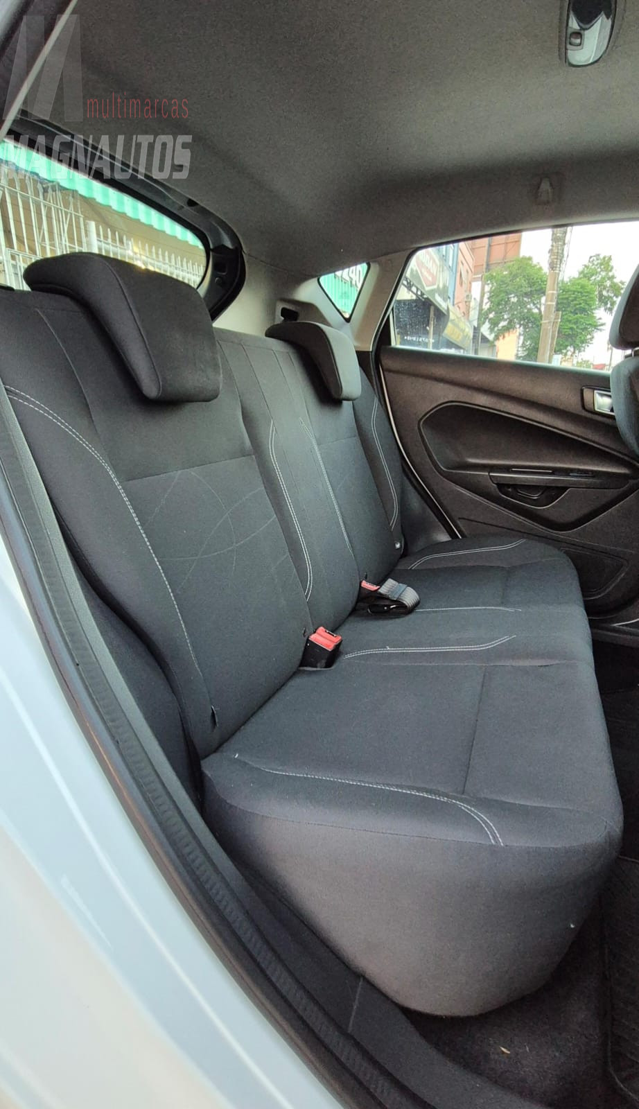 New Fiesta SE 1.6 Flex