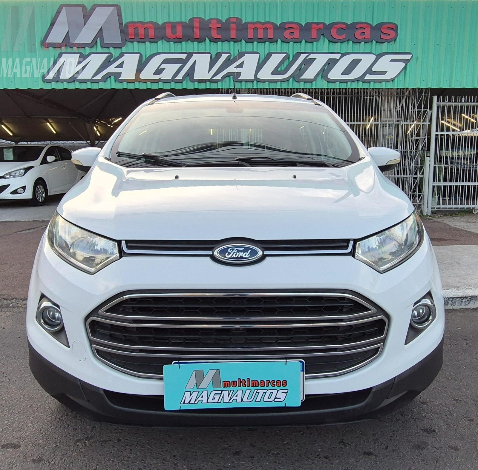 Ecosport Titanium 2.0
