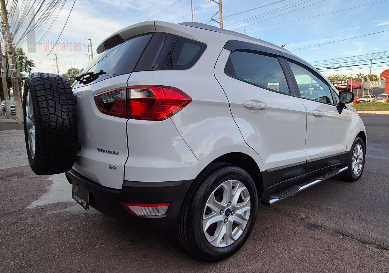 Ecosport Titanium 2.0