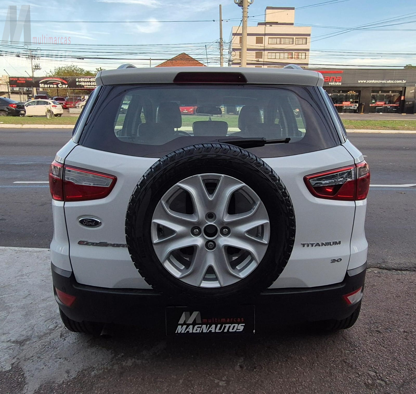 Ecosport Titanium 2.0