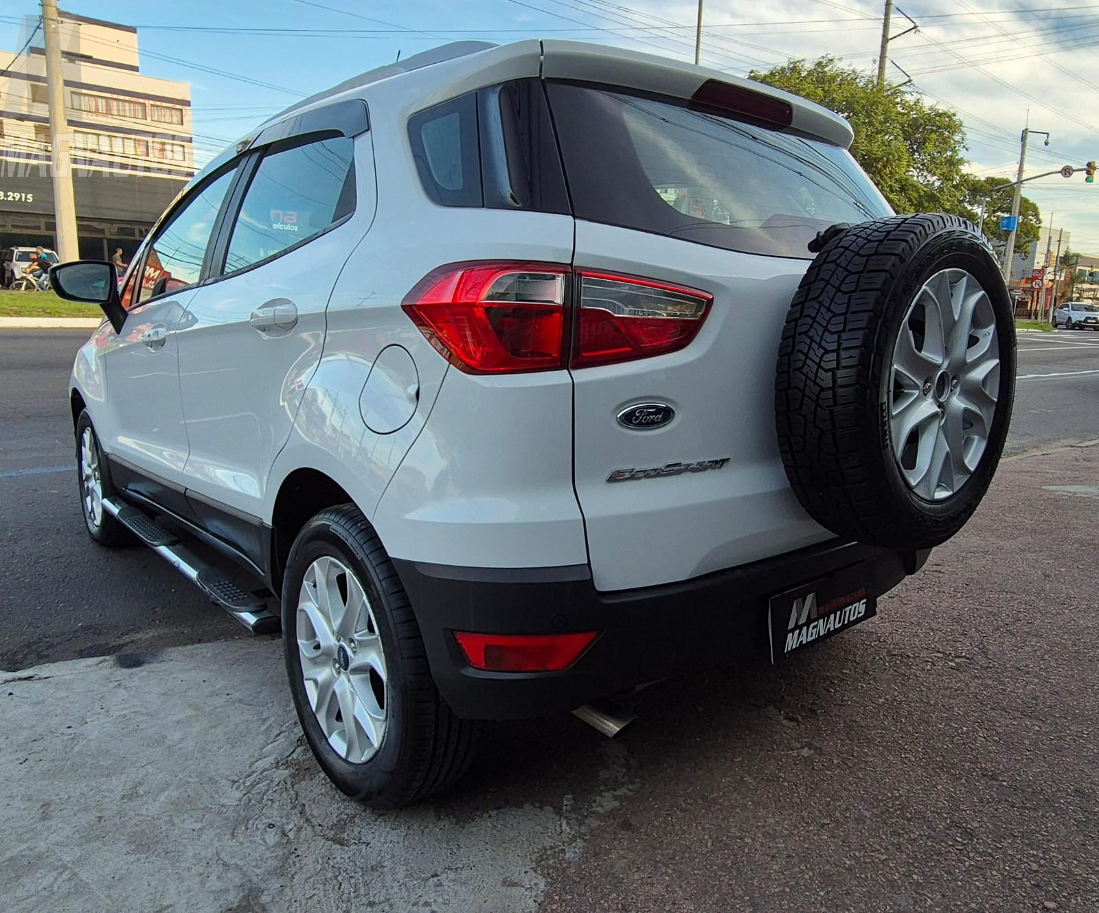 Ecosport Titanium 2.0