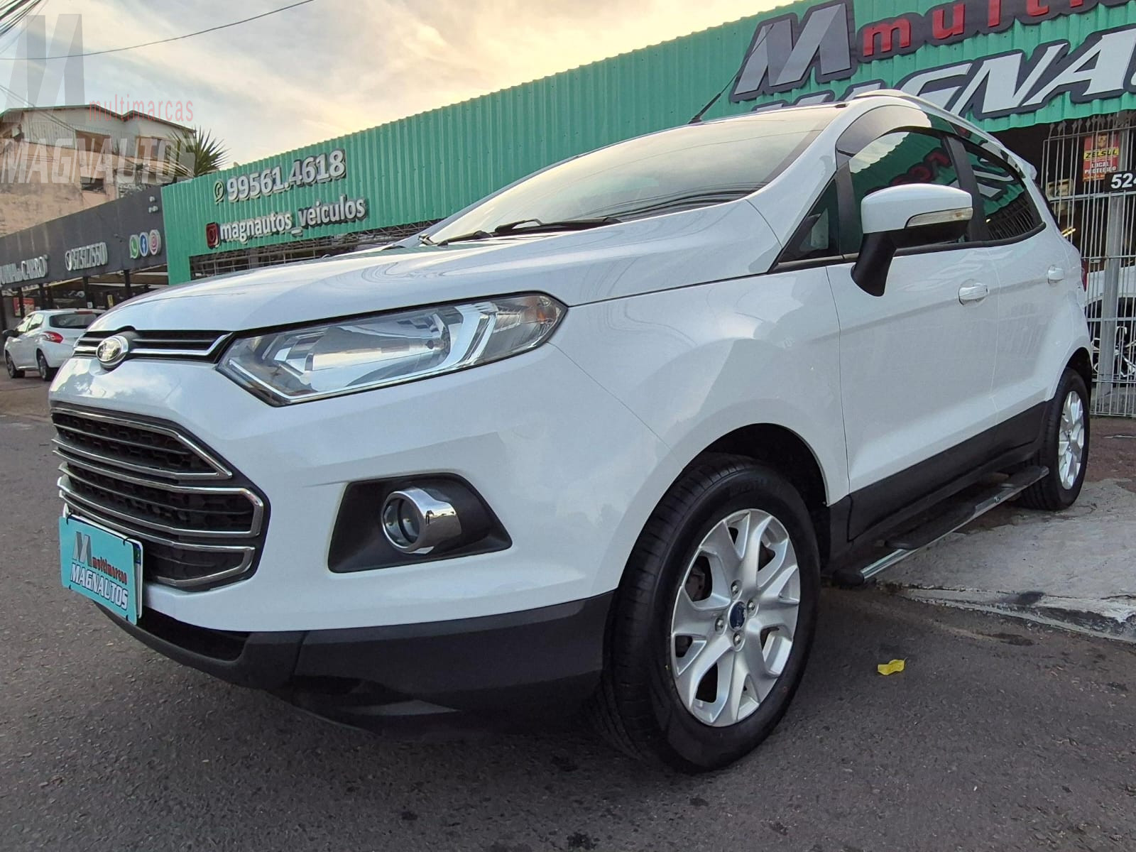 Ecosport Titanium 2.0