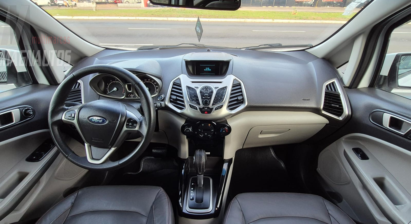 Ecosport Titanium 2.0