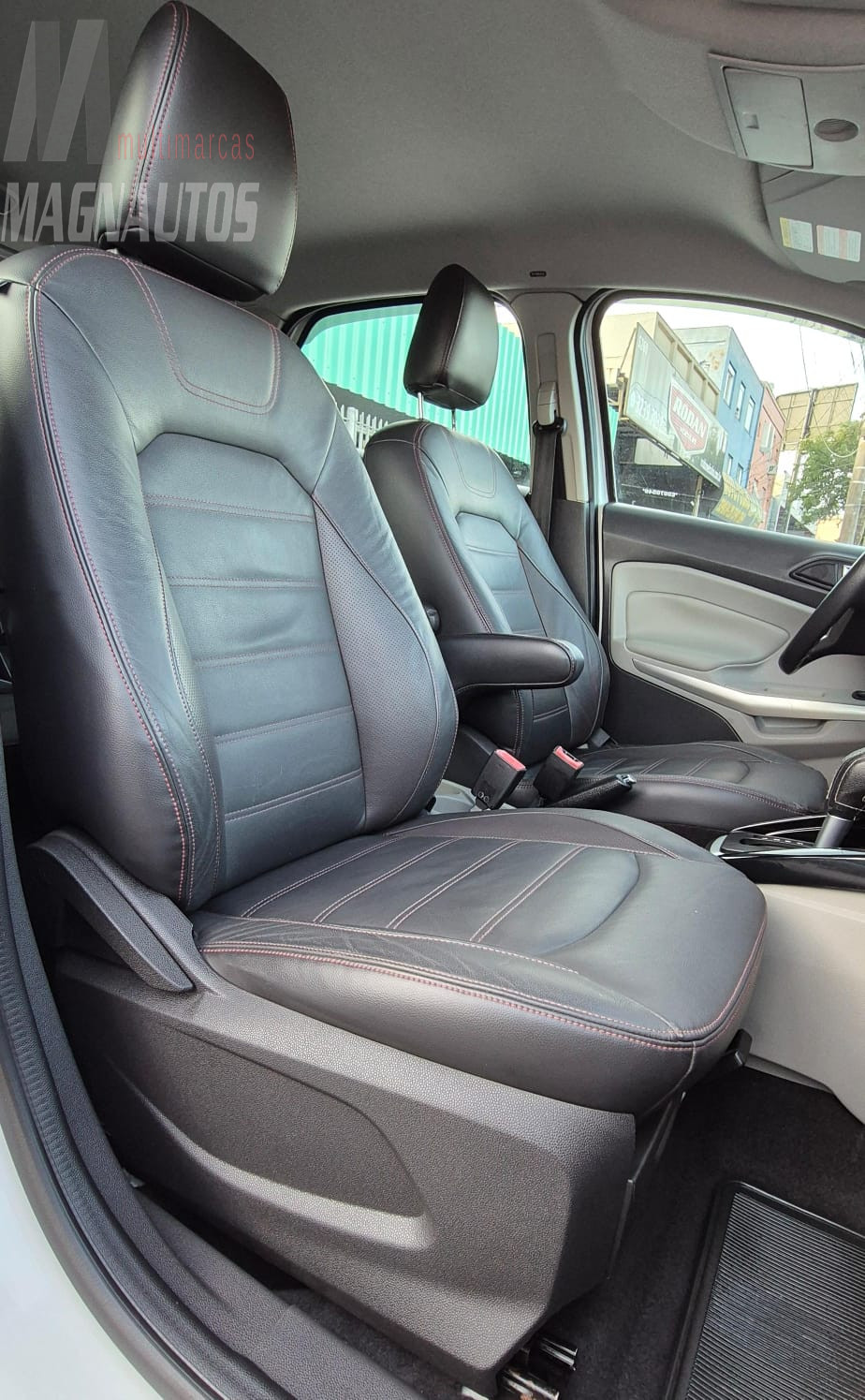 Ecosport Titanium 2.0