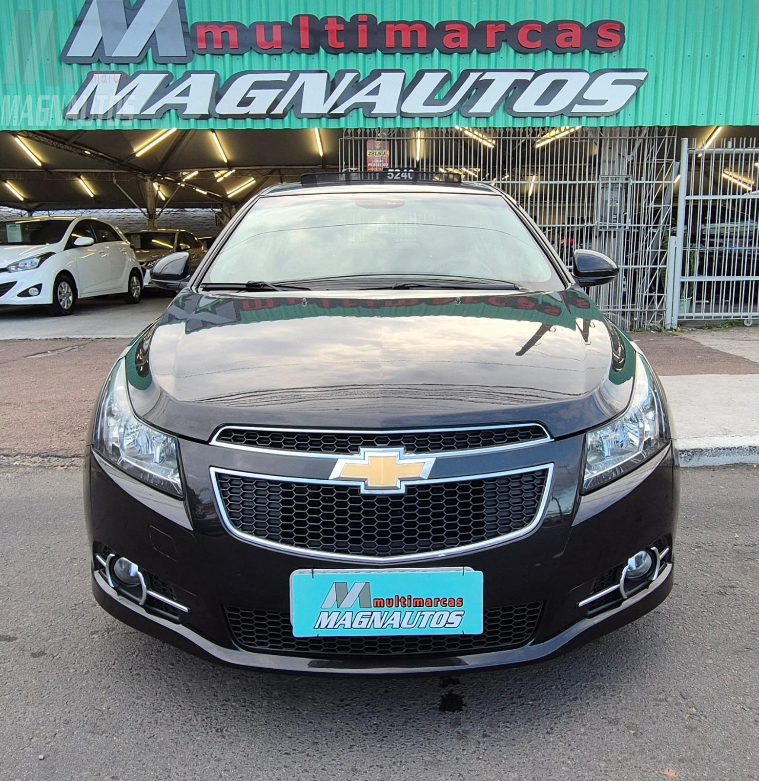 Cruze LTZ 1.8 HB Sport