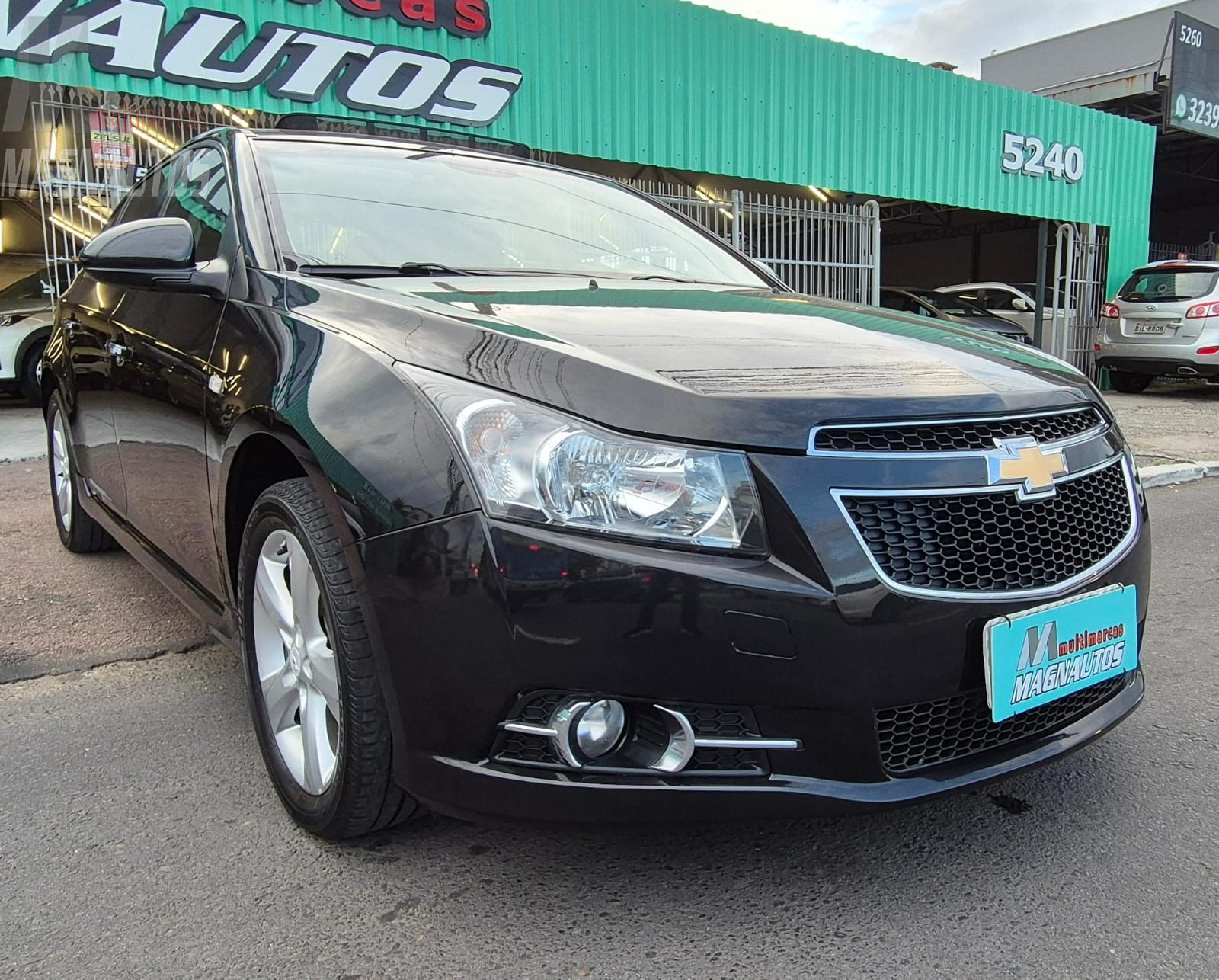 Cruze LTZ 1.8 HB Sport