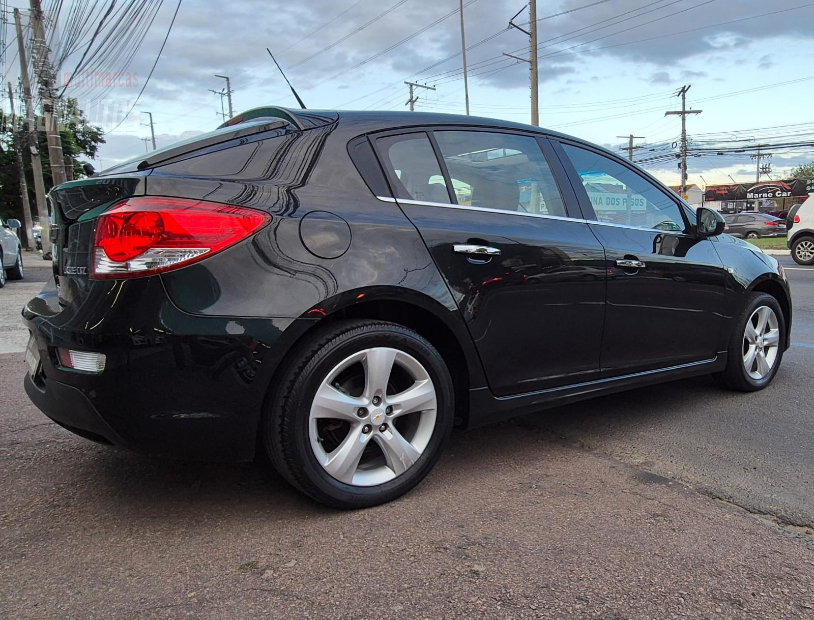 Cruze LTZ 1.8 HB Sport