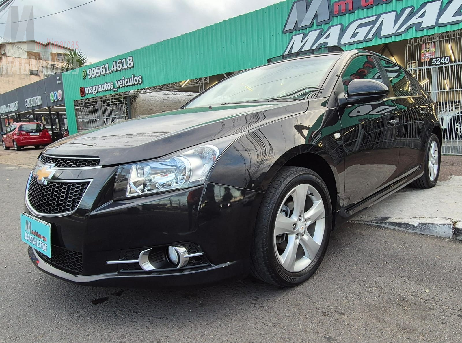 Cruze LTZ 1.8 HB Sport