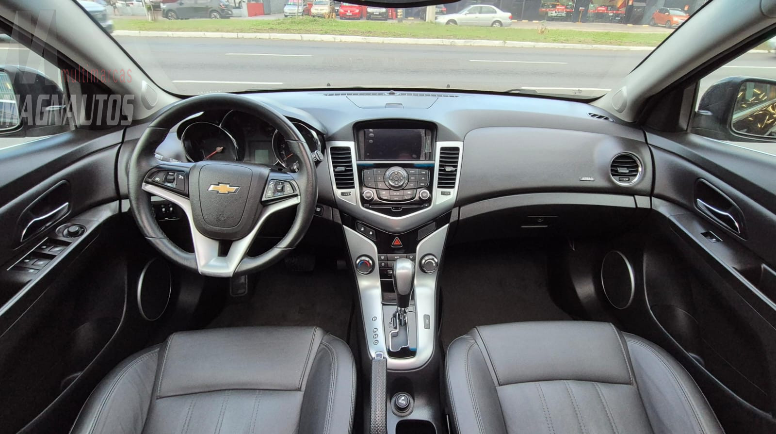 Cruze LTZ 1.8 HB Sport
