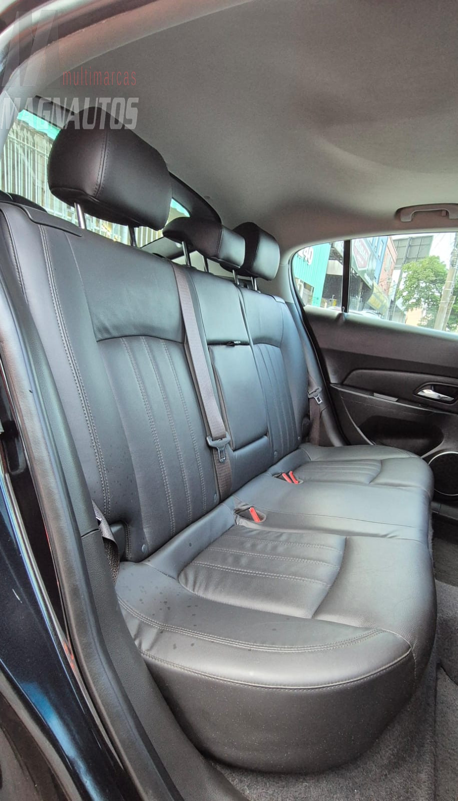 Cruze LTZ 1.8 HB Sport