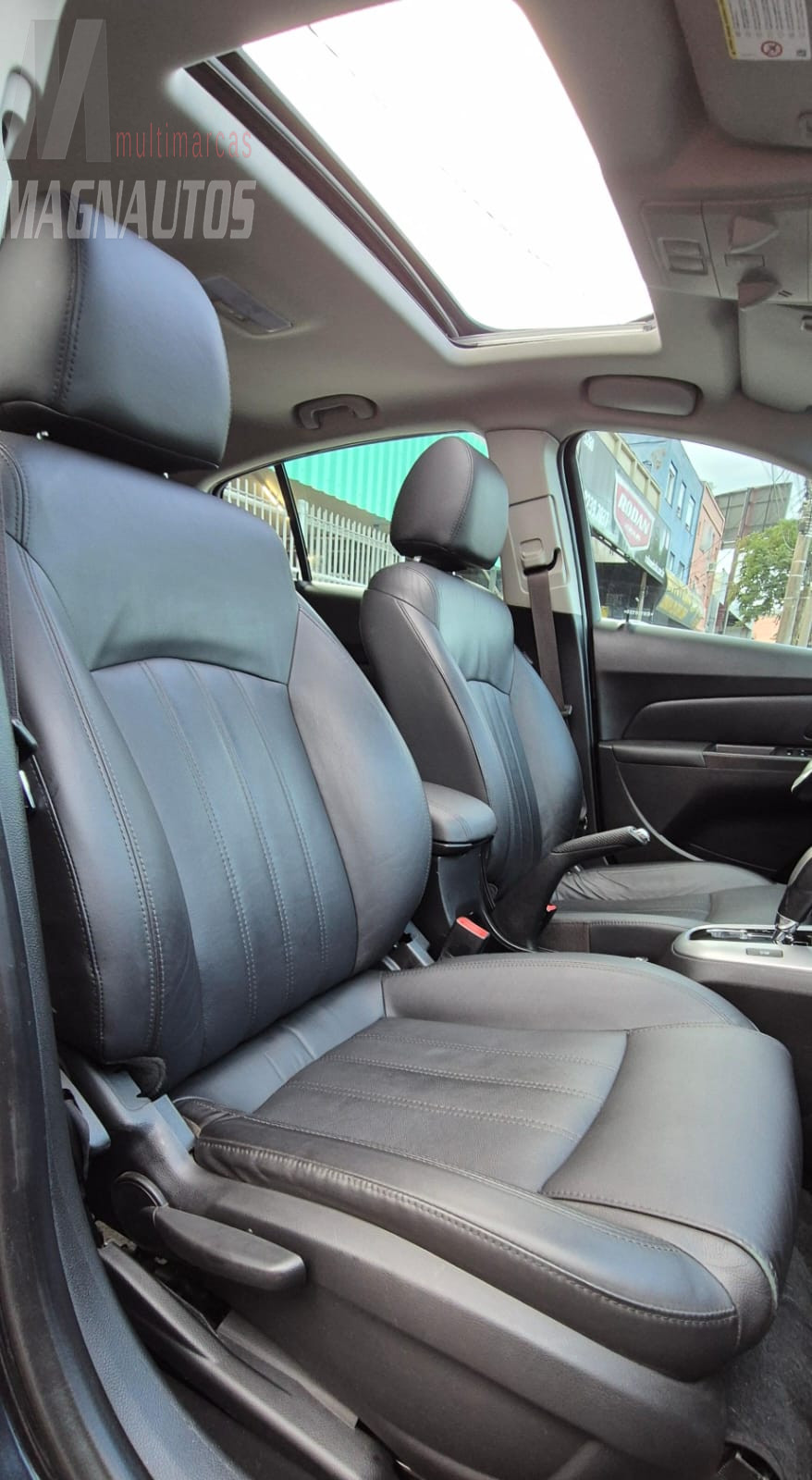 Cruze LTZ 1.8 HB Sport