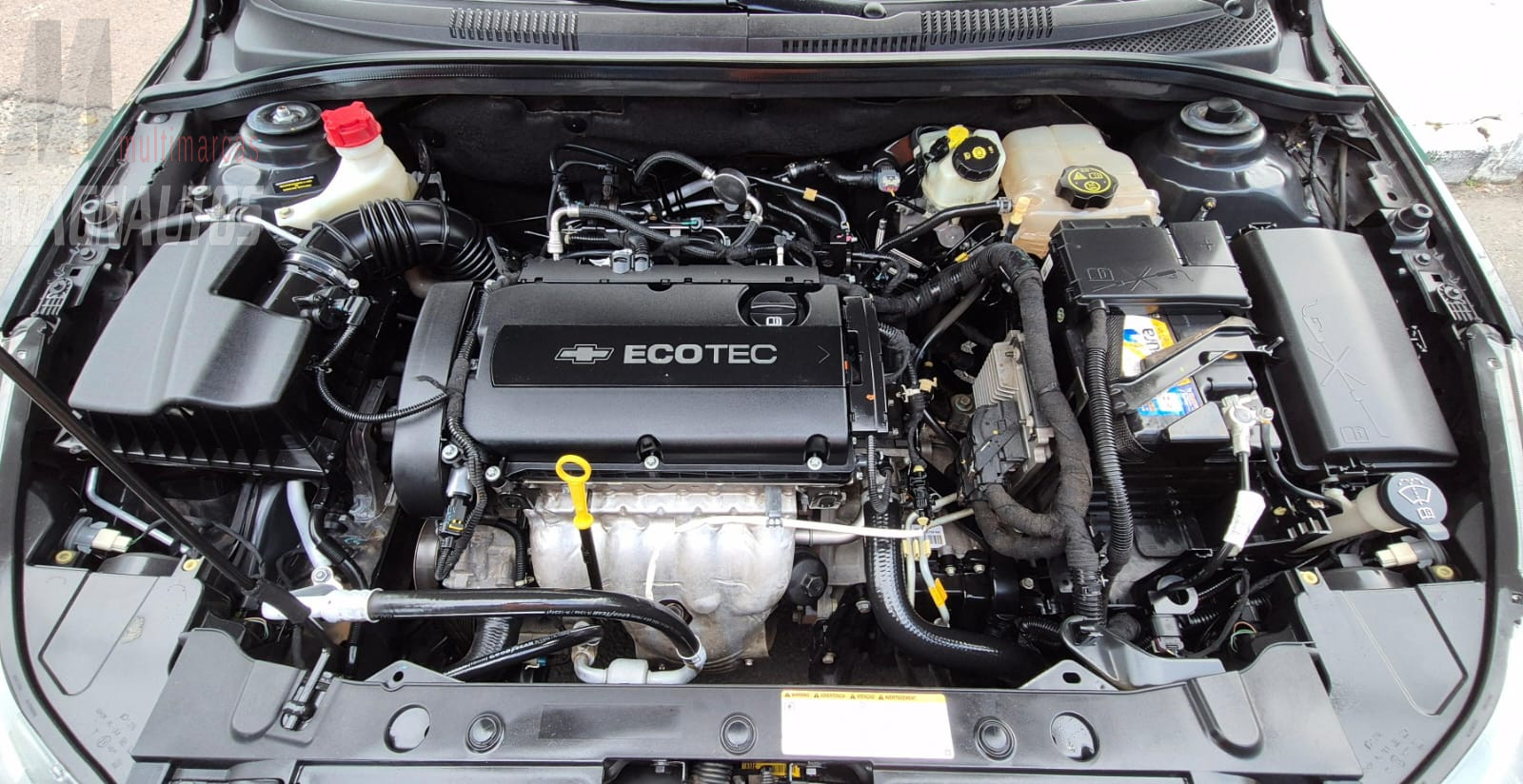 Cruze LTZ 1.8 HB Sport