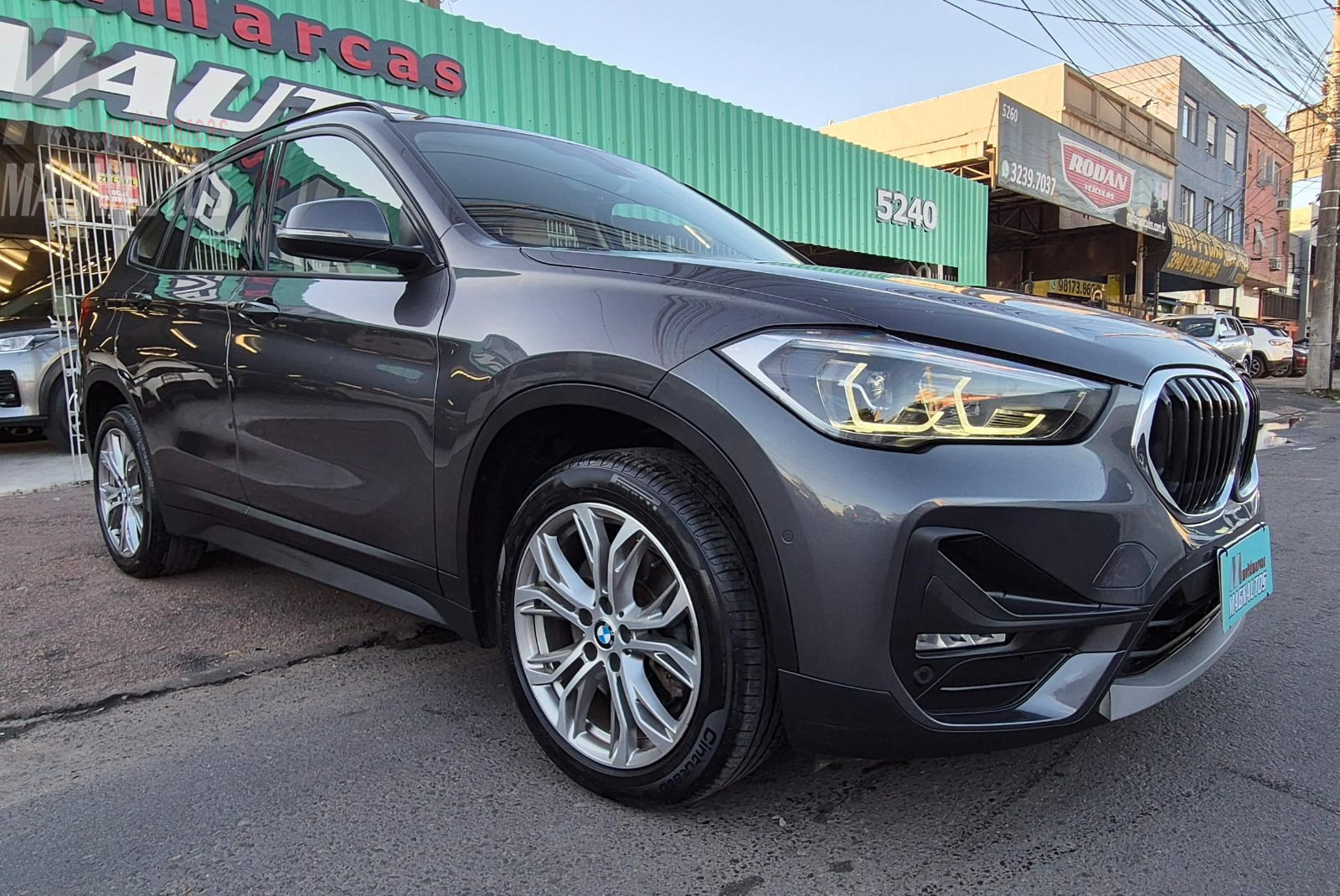 X1 20I sDrive 2.0 Turbo