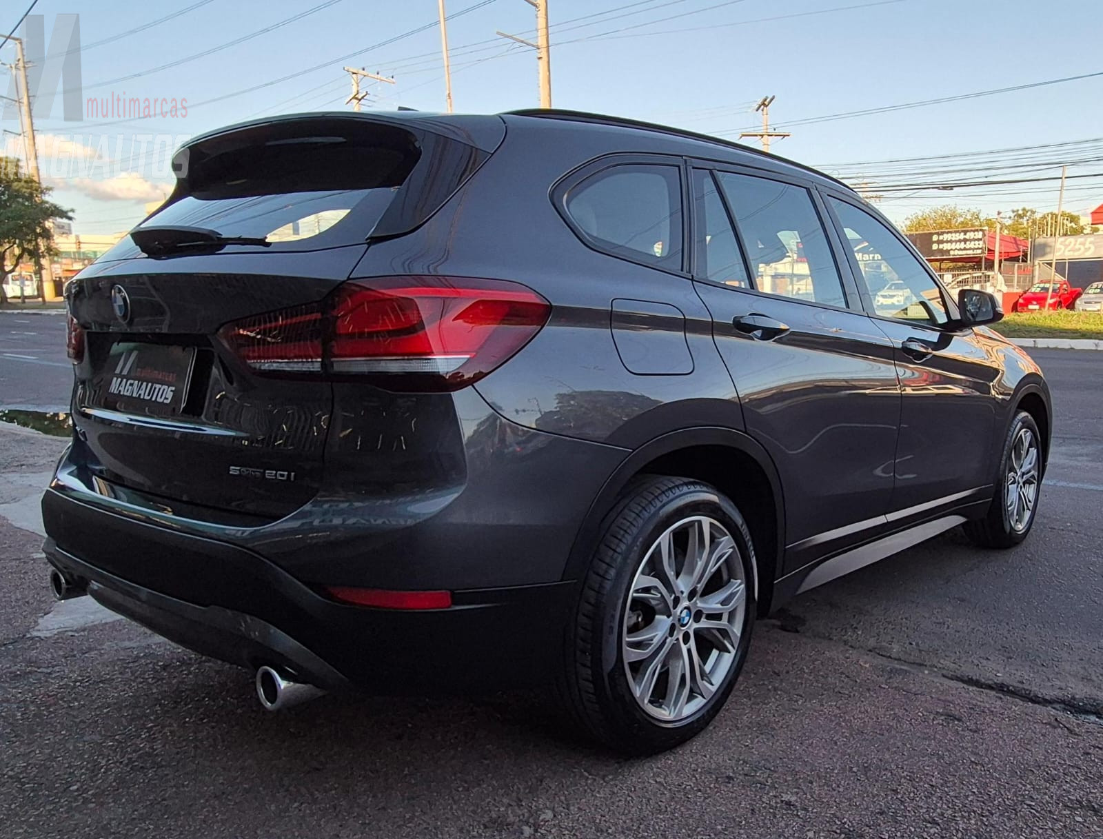 X1 20I sDrive 2.0 Turbo