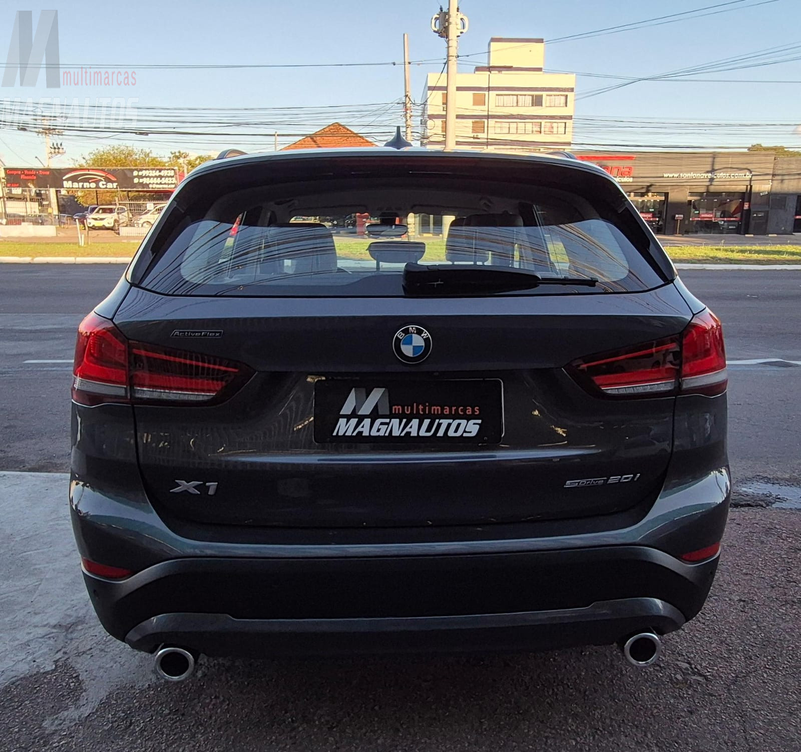 X1 20I sDrive 2.0 Turbo