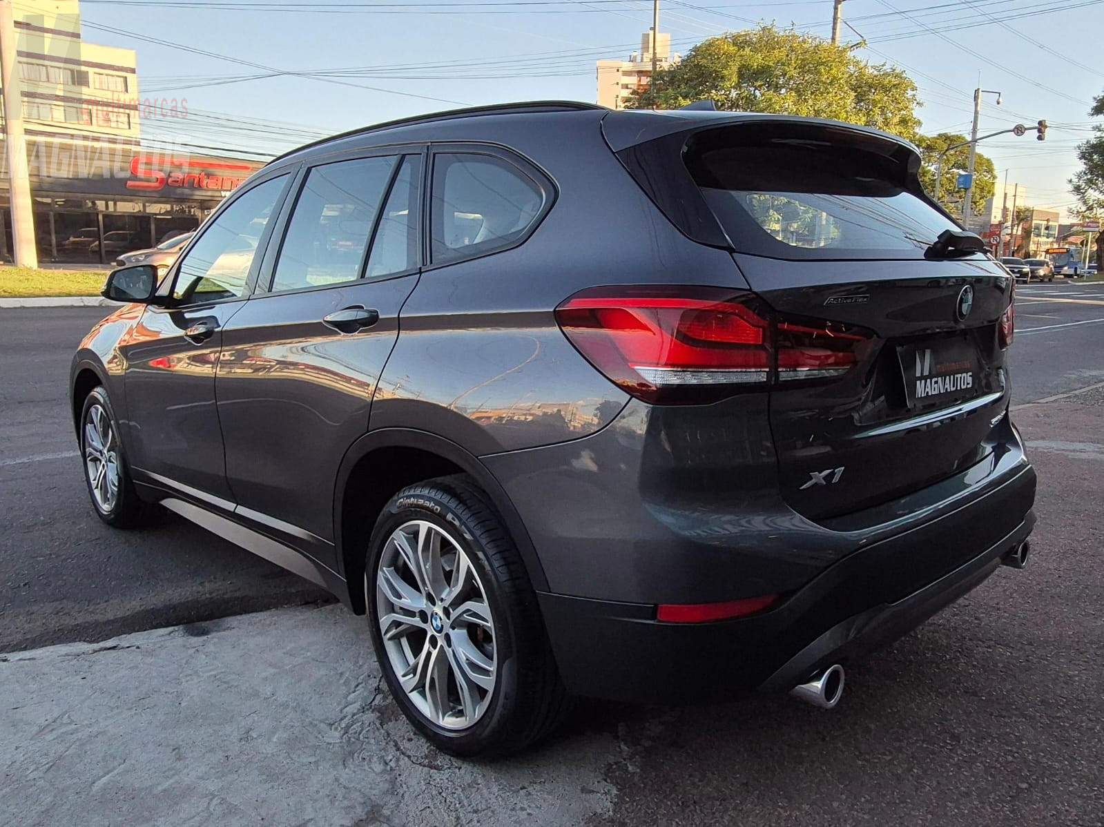 X1 20I sDrive 2.0 Turbo